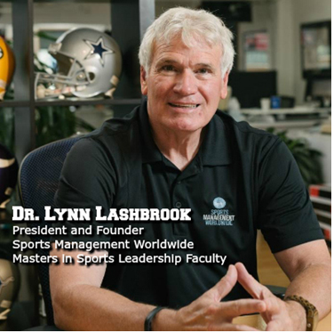 Dr. Lynn Lashbrook